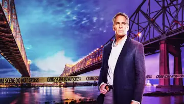 Задник к сериалу "Морская полиция: Новый Орлеан" #1288964