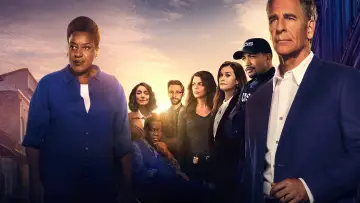 Задник к сериалу "Морская полиция: Новый Орлеан" #1288967