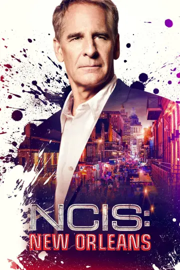 Постер к сериалу "Морская полиция: Новый Орлеан" #1288992