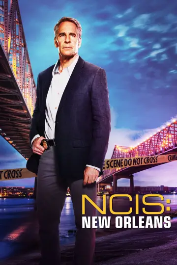 Постер к сериалу "Морская полиция: Новый Орлеан" #1288996