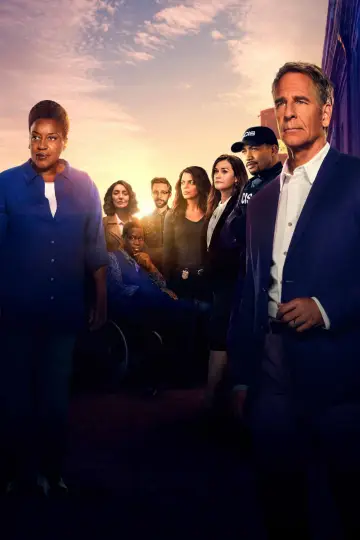 Постер к сериалу "Морская полиция: Новый Орлеан" #1289007