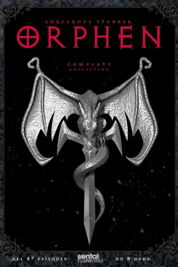 Постер к сериалу "Орфен" #1428611