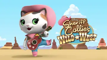 Задник к сериалу "Sheriff Callie