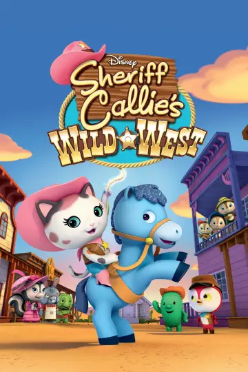 Постер к сериалу "Sheriff Callie