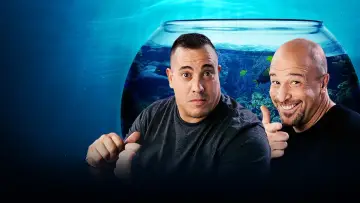 Задник к сериалу "Аквариумный бизнес" #1539980