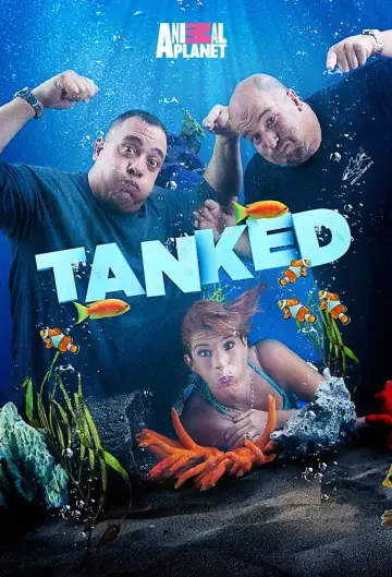 Постер к сериалу "Аквариумный бизнес" #1539993