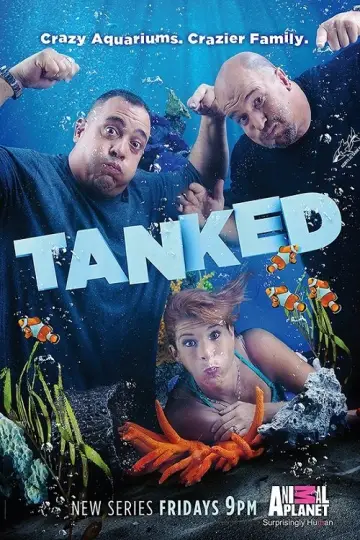Постер к сериалу "Аквариумный бизнес" #1539994