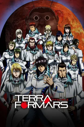 Постер к сериалу "Терраформирование" #1422450