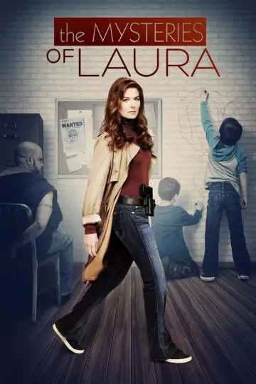 Постер к сериалу "Тайны Лауры" #1423036