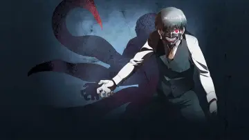 Задник к сериалу "Токийский Гуль" #1309593