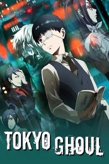 Постер к сериалу "Токийский Гуль" #1309629