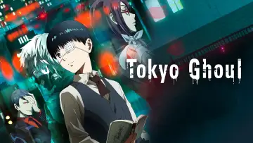 Задник к сериалу "Токийский Гуль" #1656768