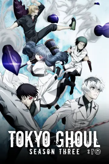 Постер к сериалу "Токийский Гуль" #1676148