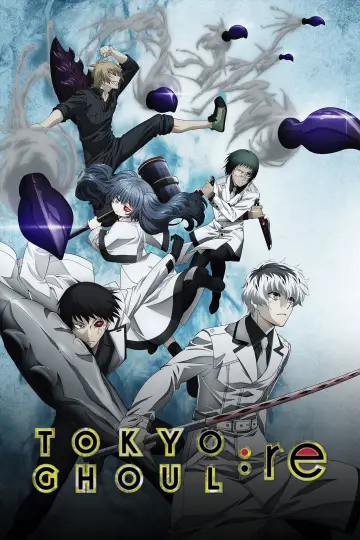 Постер к сериалу "Токийский Гуль" #1676152