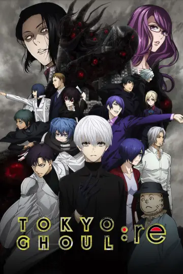 Постер к сериалу "Токийский Гуль" #1676159