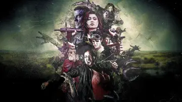 Задник к сериалу "Нация Z" #1337661
