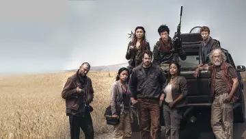 Задник к сериалу "Нация Z" #1337664