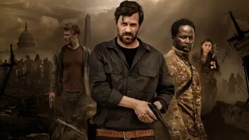 Задник к сериалу "Нация Z" #1337671