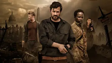 Задник к сериалу "Нация Z" #1337672
