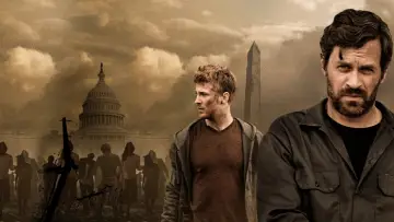 Задник к сериалу "Нация Z" #1337673