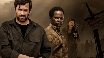 Задник к сериалу "Нация Z" #1337678