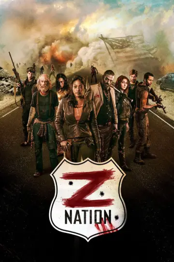 Постер к сериалу "Нация Z" #1337682