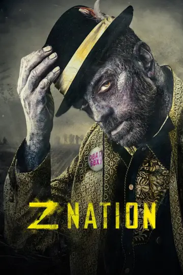 Постер к сериалу "Нация Z" #1337689