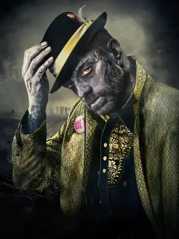 Постер к сериалу "Нация Z" #1337693