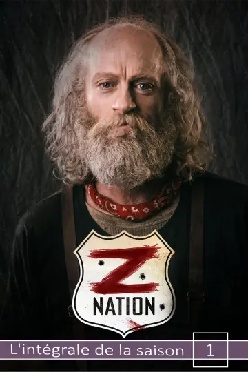 Постер к сериалу "Нация Z" #1692563
