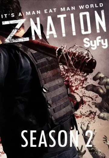 Постер к сериалу "Нация Z" #1692566