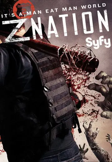 Постер к сериалу "Нация Z" #1692567