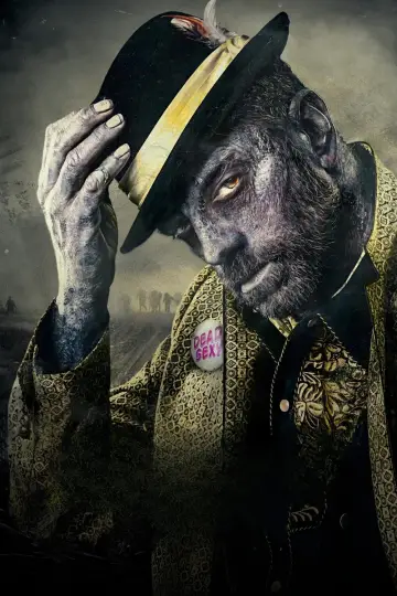 Постер к сериалу "Нация Z" #1692570