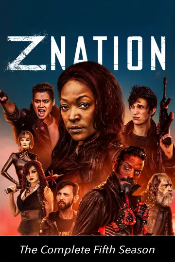 Постер к сериалу "Нация Z" #1692581