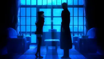 Задник к сериалу "Судьба/Ночь схватки: Клинков бесконечный край" #1548371