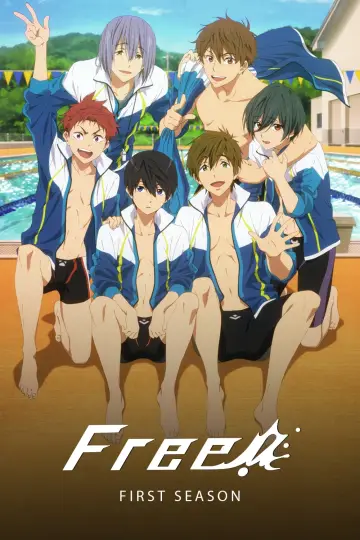 Free! Плавательный клуб Иватоби