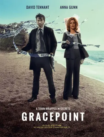 Постер к сериалу "Грейспойнт" #1663628