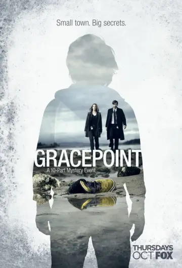 Постер к сериалу "Грейспойнт" #1663629
