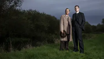 Задник к сериалу "Гранчестер" #1347665