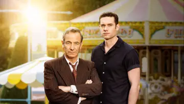 Задник к сериалу "Гранчестер" #1347668