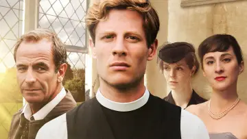 Задник к сериалу "Гранчестер" #1347676