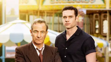 Задник к сериалу "Гранчестер" #1347682