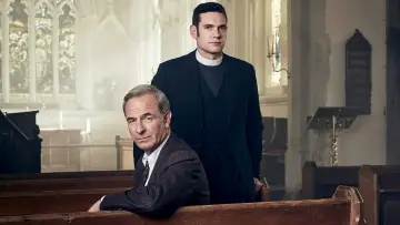Задник к сериалу "Гранчестер" #1347684