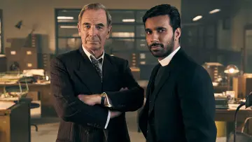 Задник к сериалу "Гранчестер" #1347686