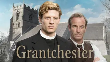 Задник к сериалу "Гранчестер" #1347691