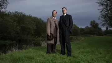 Задник к сериалу "Гранчестер" #1347694