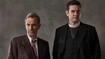 Задник к сериалу "Гранчестер" #1347710
