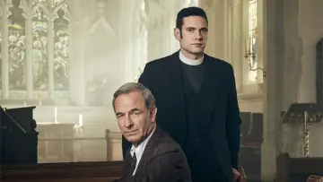 Задник к сериалу "Гранчестер" #1347711