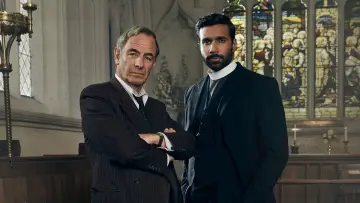Задник к сериалу "Гранчестер" #1347713
