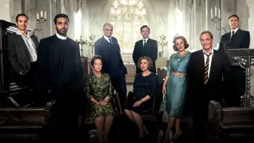 Задник к сериалу "Гранчестер" #1347714