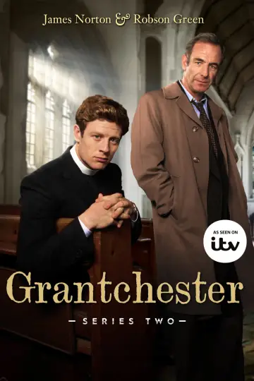 Постер к сериалу "Гранчестер" #1704022